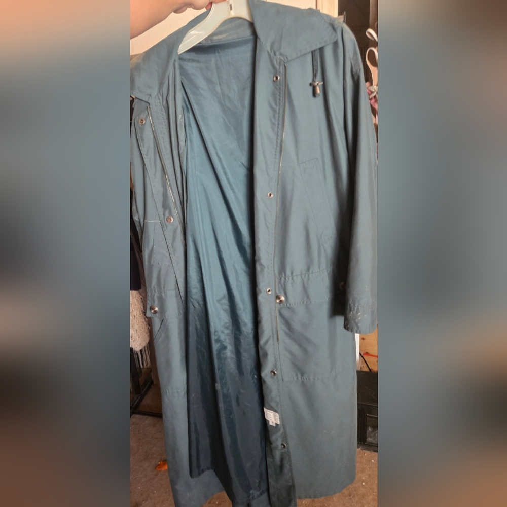 Trench Coat
